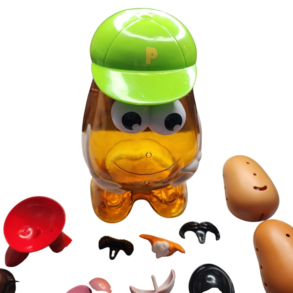 Playskool Mr Potato Head Toy Kit 2002 27 pieces included